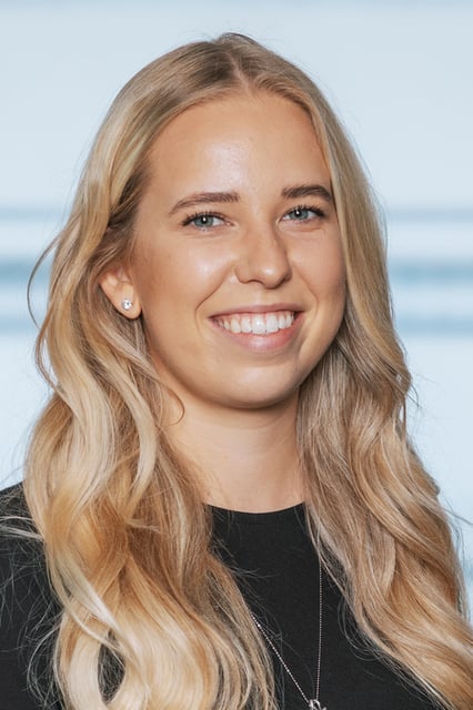 Profilbillede af Sarah Pedersen, Seniorprivatrådgiver