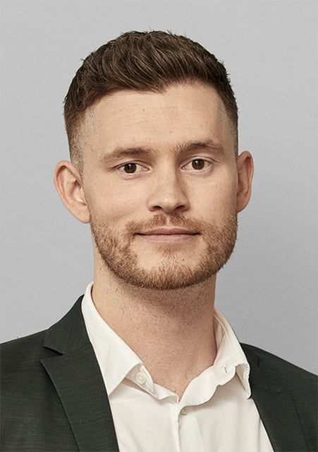 Profilbillede af Sebastian Ahlers Marino, Private Banker