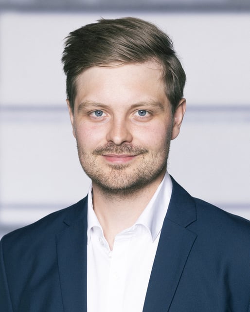 Profilbillede af Sebastian Dyberg Feuk, Seniorerhvervsrådgiver
