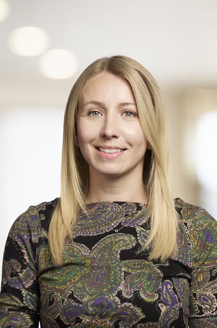 Profilbillede af Sejla Kovac Leth, Seniorprivatrådgiver
