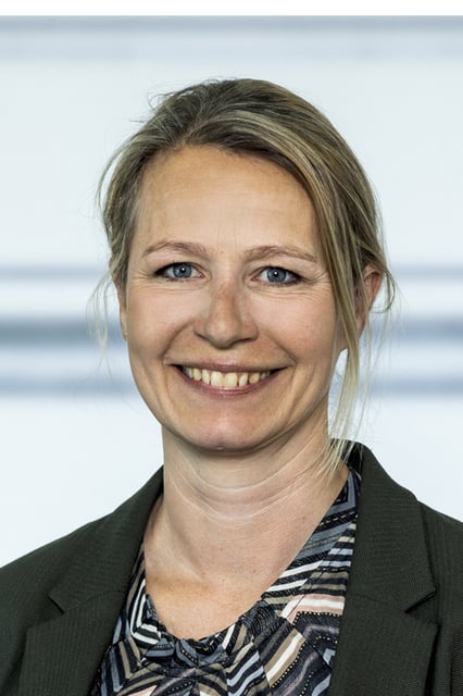 Profilbillede af Sekita Meldgaard Lander, Senior Assistant Private Banker
