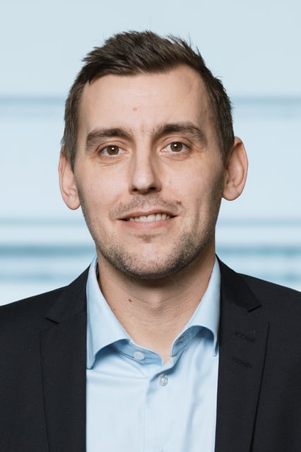 Profilbillede af Simon Hammer, Storkundechef