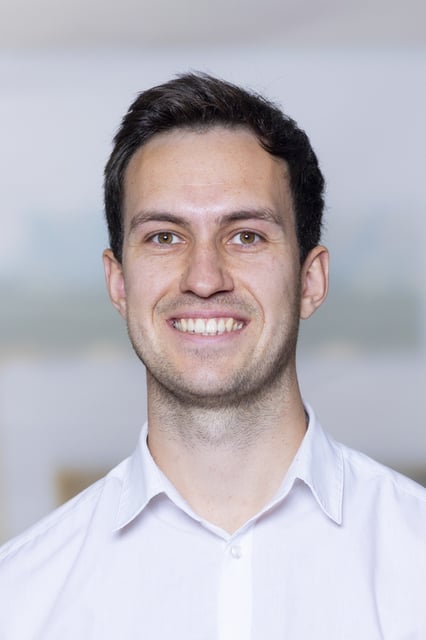 Profilbillede af Simon Kristian Pedersen, Studentermedhjælper