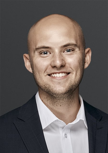 Profilbillede af Simon Ladefoged Møller Andersen, Studentermedhjælper