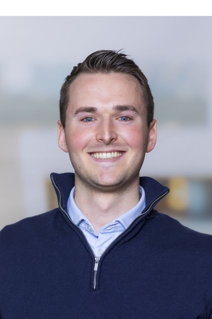 Profilbillede af Simon Olsen, Studentermedhjælper