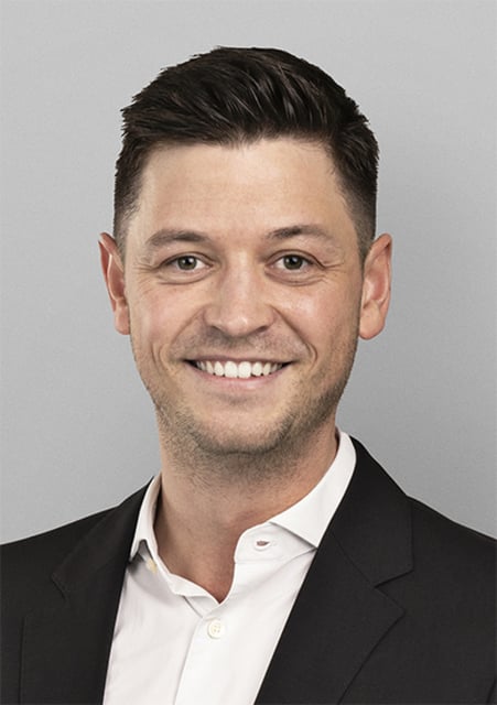 Profilbillede af Simon Sørensen, Erhvervskundechef