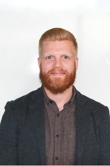 Profilbillede af Simon Tange Høj, Private Banker