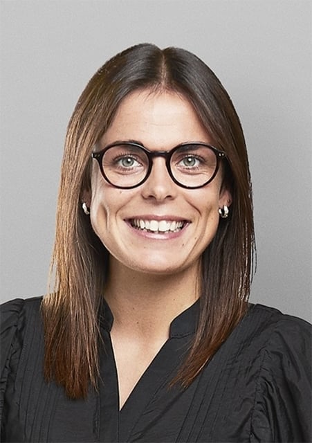 Profilbillede af Sofie Ross Laursen, Privatkundechef