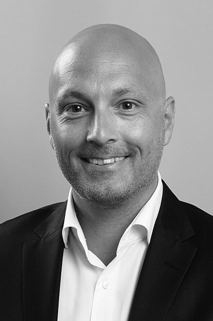 Profilbillede af Søren Christensen, Direktør Private Banking