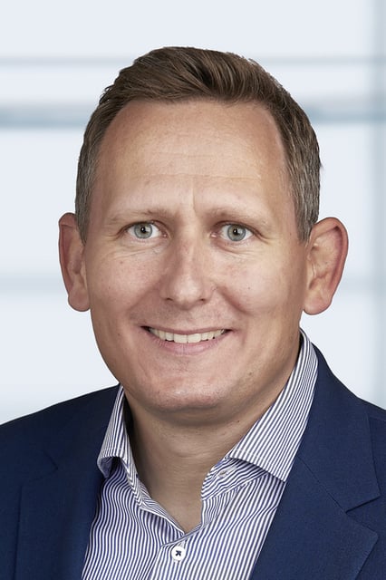 Profilbillede af Søren Olin, Lokalbankdirektør