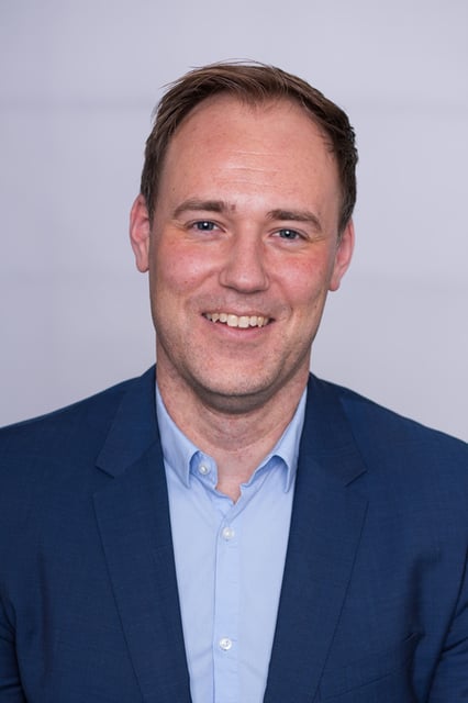 Profilbillede af Søren Riis, Seniorerhvervsrådgiver - Sundhedssektor