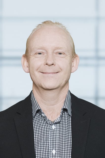 Profilbillede af Steen Rasmussen, Seniorerhvervsrådgiver