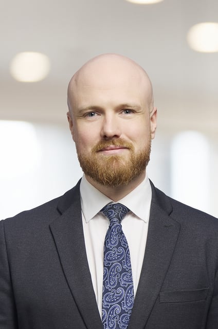 Profilbillede af Stefan Nielsen, Private Banker