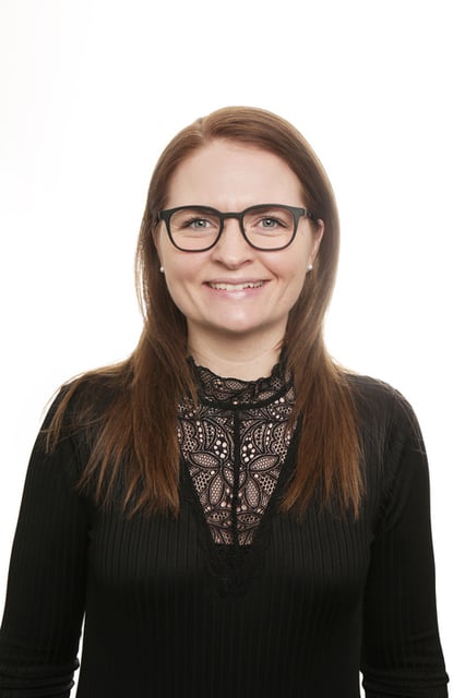 Profilbillede af Stine Weber, Centerdirektør