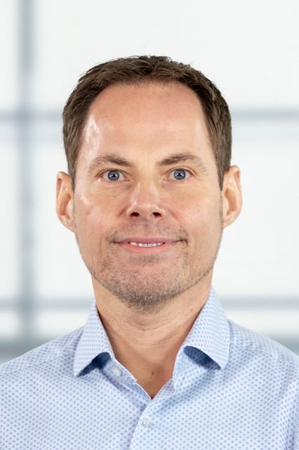 Profilbillede af Sune Johansen, Centerdirektør