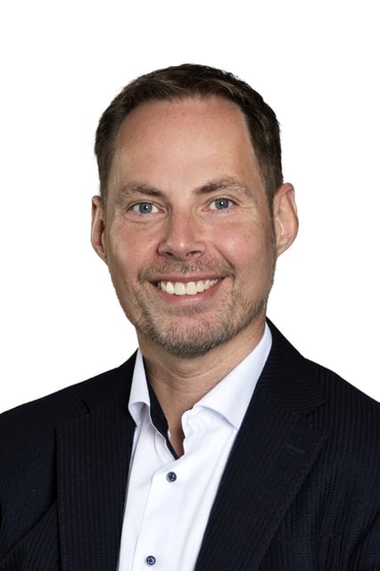 Profilbillede af Sune Johansen, Privatkundechef