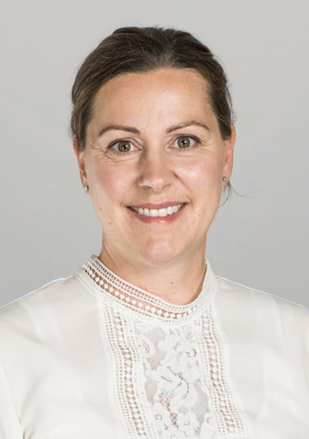 Profilbillede af Tanja Lindholm Bergsman, Lokalbankchef