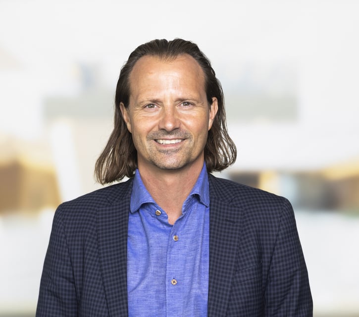 Profilbillede af Thomas Olsen, Private Banker