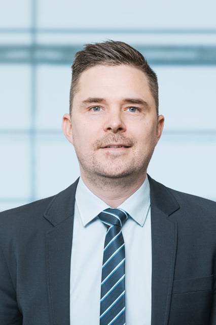 Profilbillede af Thomas Pakula Kristiansen, Funktionschef