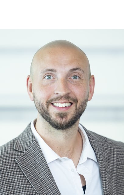 Profilbillede af Thomas Pardei Madsen, Seniorerhvervsrådgiver – Sundhedssektor