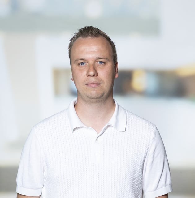 Profilbillede af Thomas Sølvbjerg, Seniorprivatrådgiver