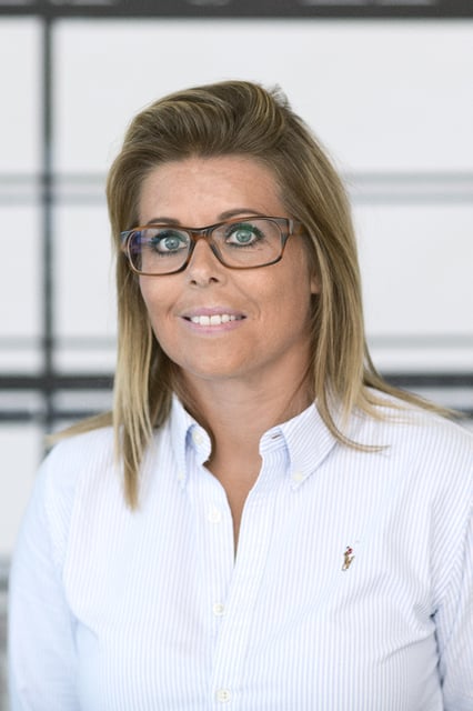 Profilbillede af Tine Rytter, Private Banker