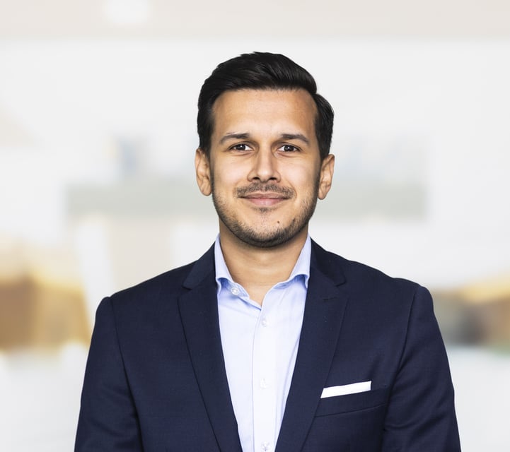 Profilbillede af Tobias Degn Segalt, Privatrådgiver