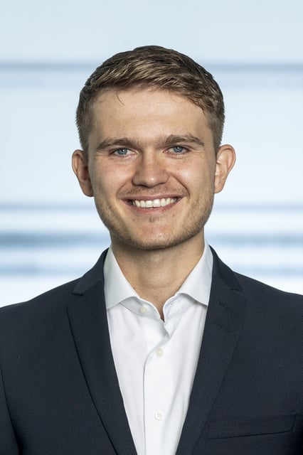 Profilbillede af Tobias Ingemann, Seniorerhvervsrådgiver – Sundhedssektor