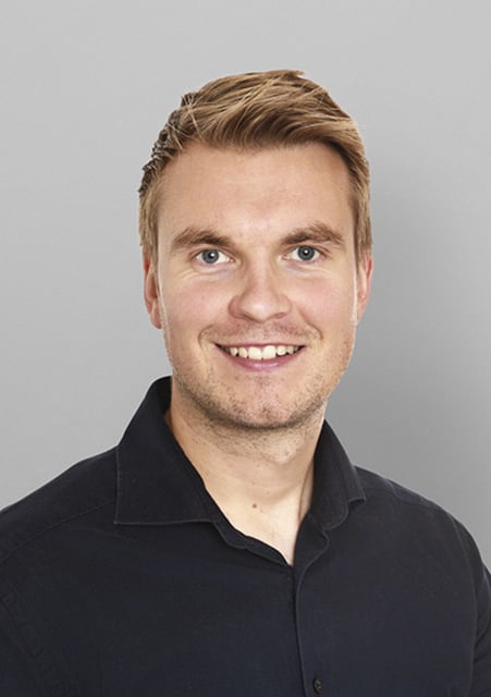 Profilbillede af Tobias Kaas Slotsgaard, Finanstrainee