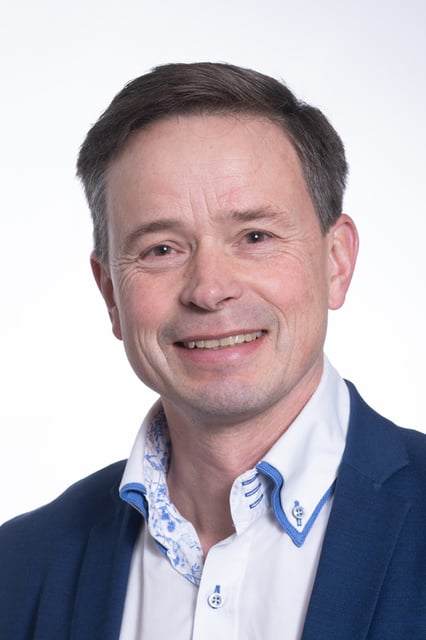 Profilbillede af Torben Lauridsen, Landbrugsdirektør