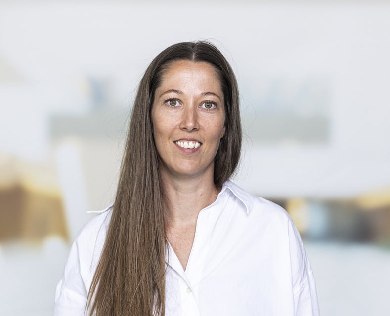 Profilbillede af Trine Thingbak Lauritsen, Erhvervskundechef