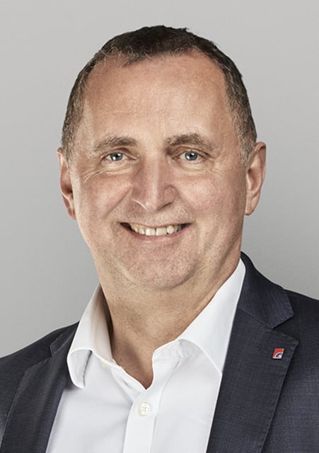 Profilbillede af Uffe Staal Knudsen, Lokalbankdirektør