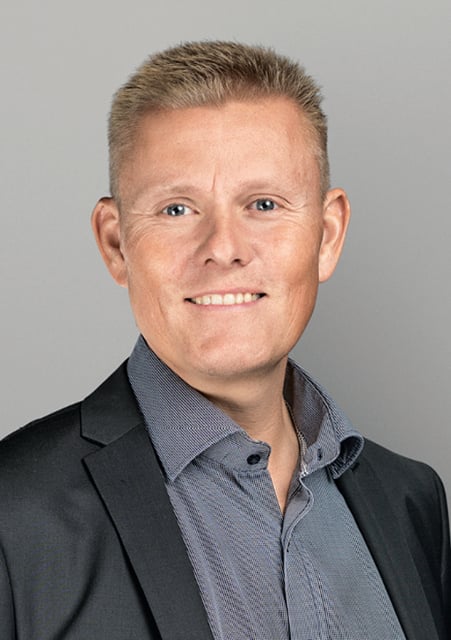 Profilbillede af Jan C. Nielsen, Storkunderådgiver