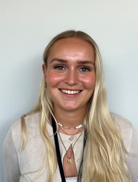 Profilbillede af Piatitte Mathilda K. Larsen, Finanstrainee