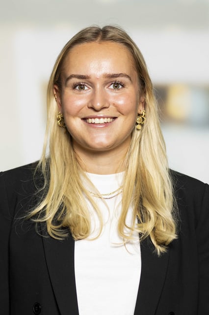 Profilbillede af Piatitte Mathilda K. Larsen, Finanstrainee