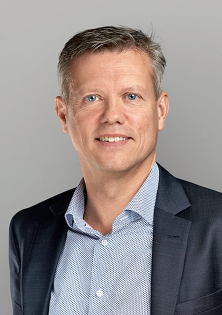 Profilbillede af John G. Nielsen, Lokalbankdirektør