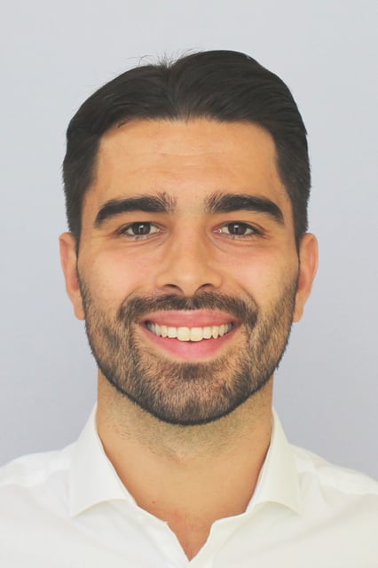 Profilbillede af Alexander P. De Oliveira Pinto Novo, Funktionschef