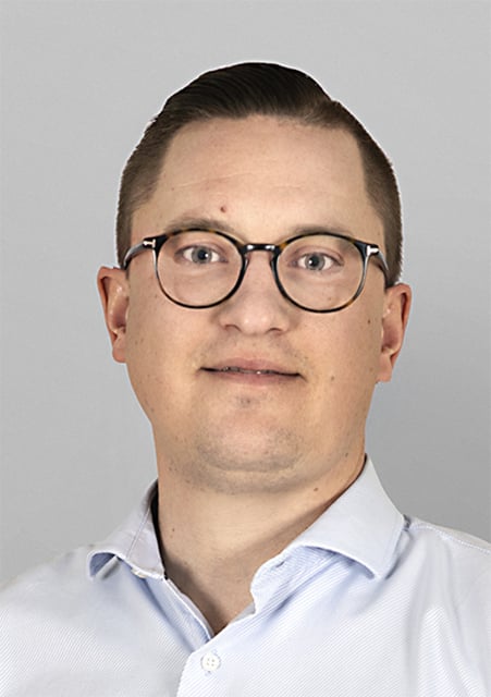 Profilbillede af Søren L. Godskesen, Seniorprivatrådgiver