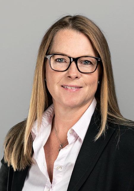 Profilbillede af Bodil V. Madsen, Private Banker