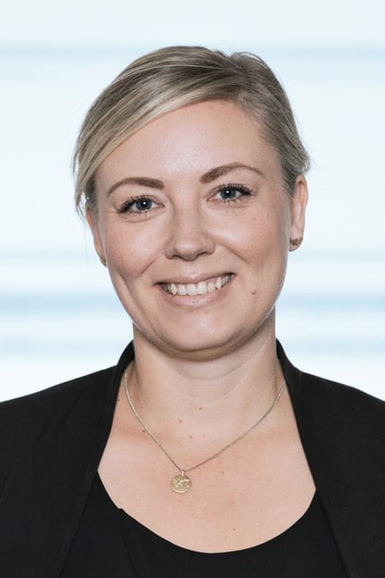 Profilbillede af Louise O. Søndergaard, Kundedirektør Private Banking