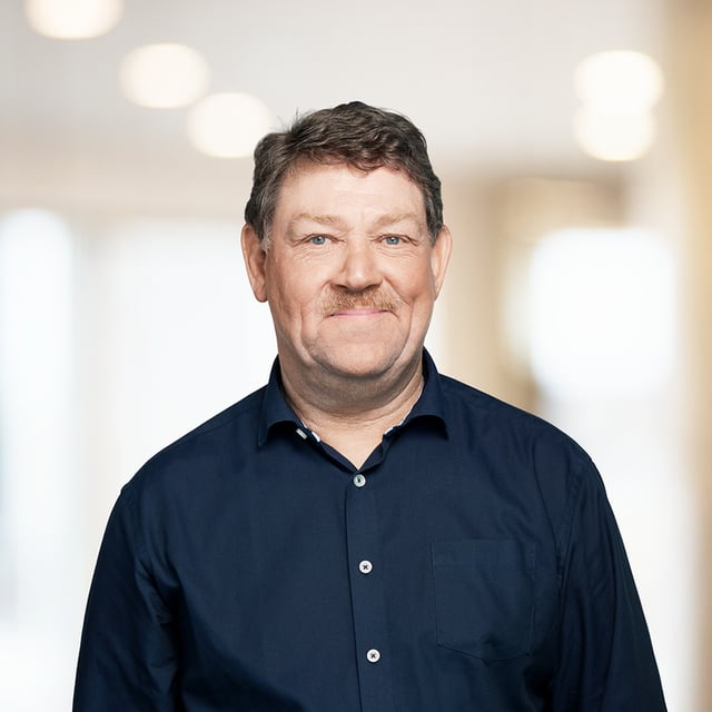 Profilbillede af Leif Johannes C. Nielsen, Seniorprivatrådgiver