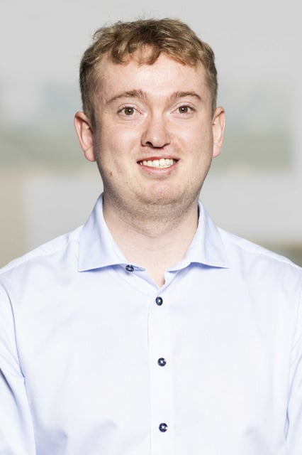 Profilbillede af Victor Moody, Finanstrainee