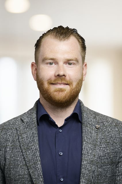 Profilbillede af William Olufsen, Seniorprivatrådgiver
