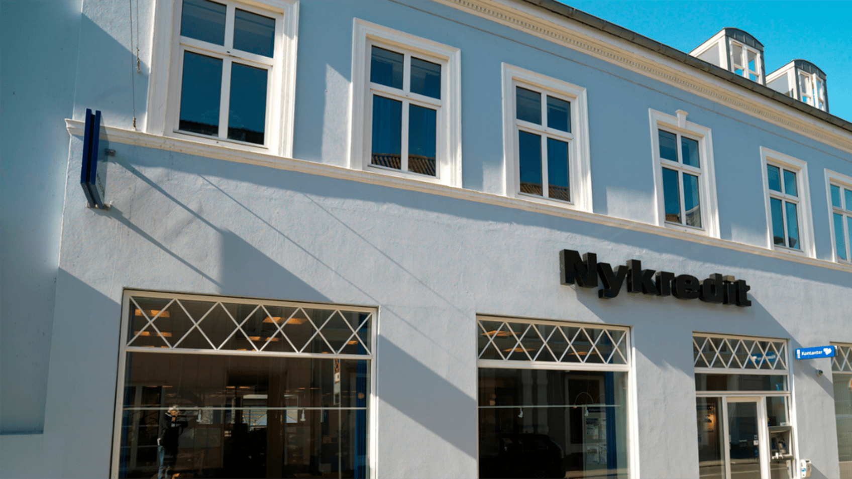 Center Nykøbing