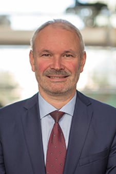 Profilbillede af Jakob Wind-Hansen, Vicedirektør og Head of Real Estate