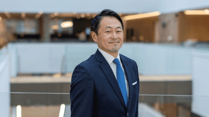 Profilbillede af Thomas Yoo Nielsen, Head of Real Estate Investors