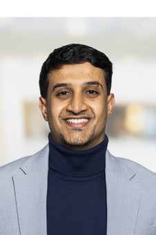 Profilbillede af Ali Al-Bahadli, Seniorprivatrådgiver