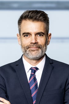 Profilbillede af Bastian Jakobsen, Kundechef Private Banking