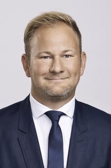 Profilbillede af Brian Thoudahl, Chief Private Banker