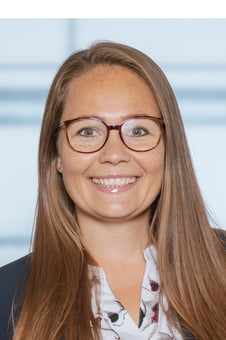 Profilbillede af Camilla Sørensen, Private Banker